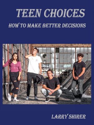 cover image of Teen Choices